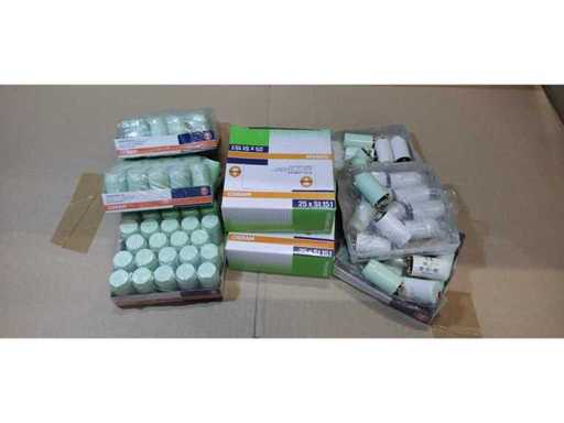 OSRAM - various STARTERS (ST151/ST111/...) - approx. 135 pcs