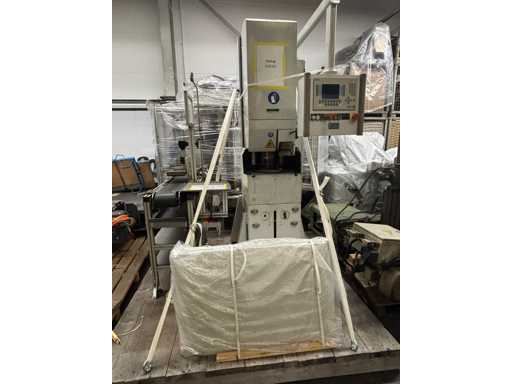 VOBHAG MFS-10-0/1-RT-R/2 Flat Deburring Machine