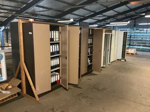 Office inventory and Solar water heaters