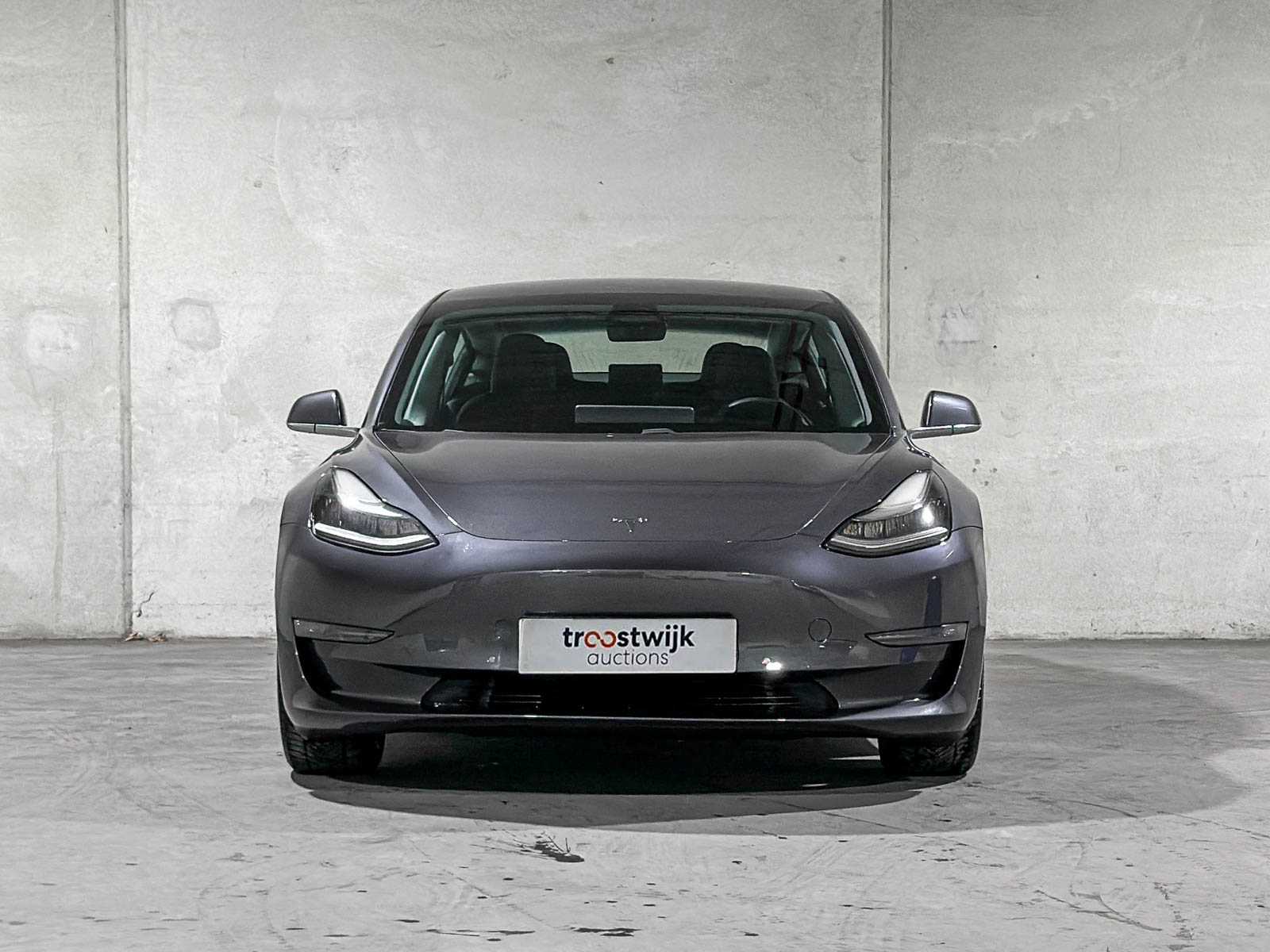 Tesla Model 3 Long Range AWD 75 kWh 351pk 2019 (Origineel-NL+1e eigenaar), G-945-XH