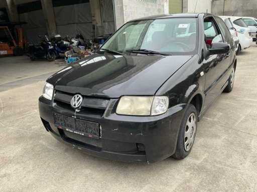 Volkswagen Polo Personenauto