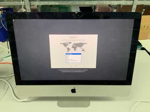 Apple A1418 21,5-Zoll iMac ME086N/A Desktop