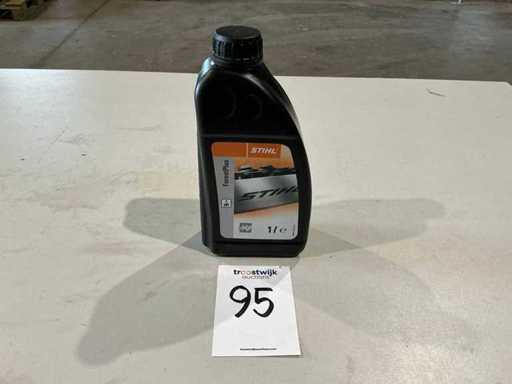 5x bouteille d’huile de tronçonneuse Stihl Forest Plus