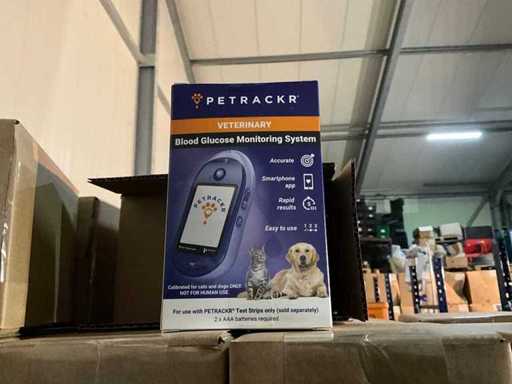 Blood glucose meters