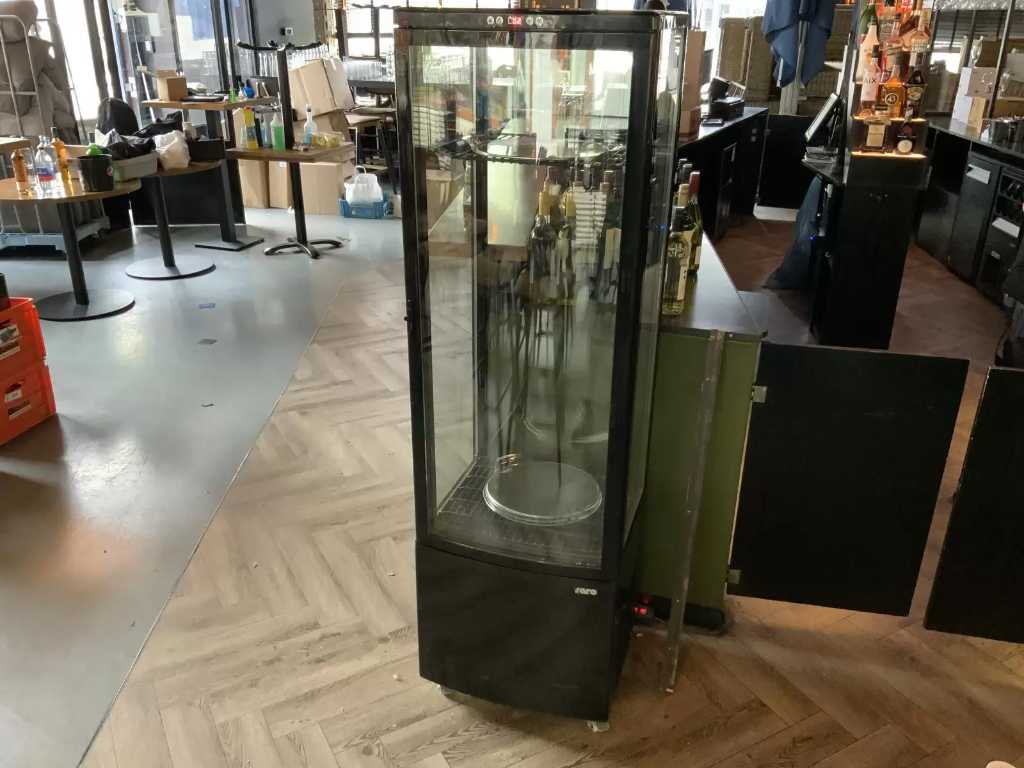 Saro - Sven - Refrigerated display case