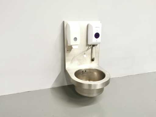 PROFFIL - Acier - Évier en acier inoxydable