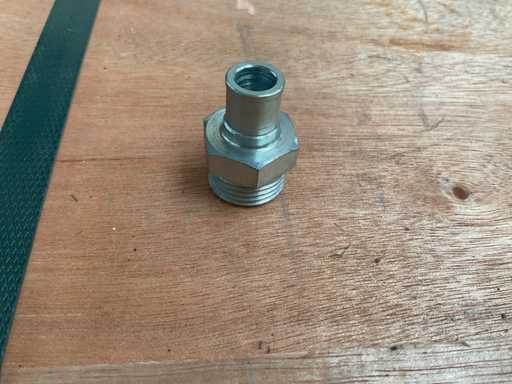 Conexión por tornillo 1/2-13-32,5 piezas (47x)