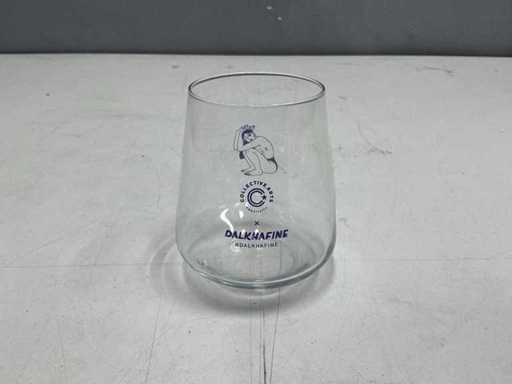 Rastal – Wasserglas – Frau – Glas (6x)