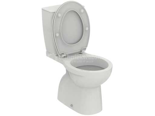 Set ideal standard Eurovit Dresser fără ramă