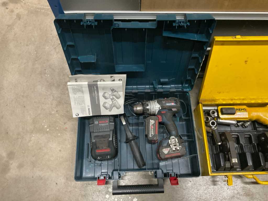 Bosch 18v85c best sale