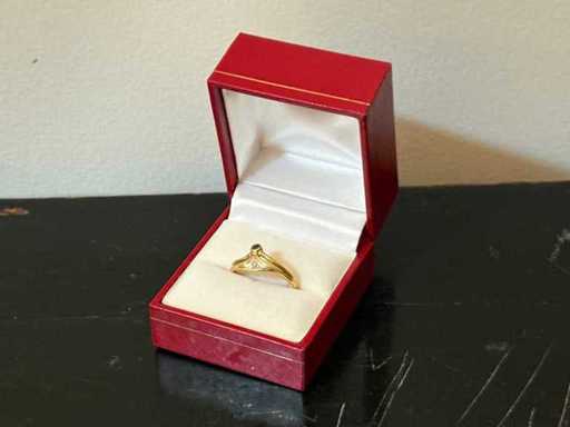 Gold Ring