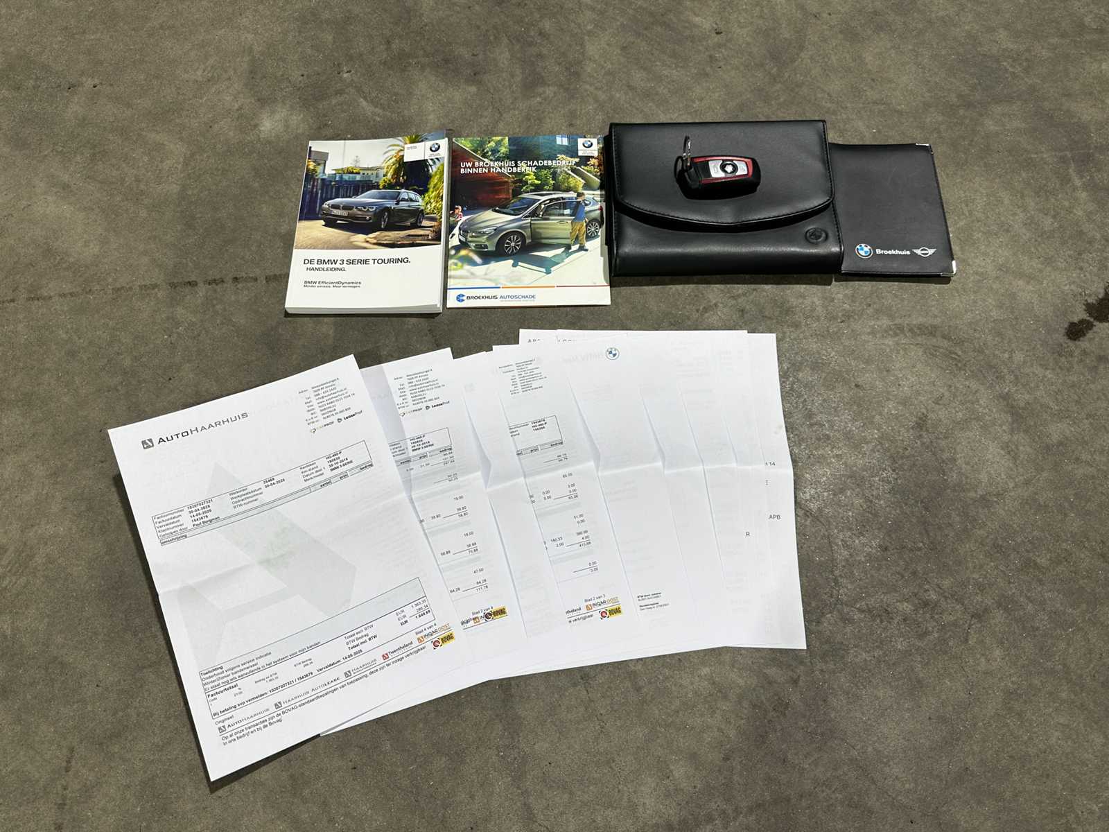 BMW 320d EDE Luxury 163hp 2015 (Original-NL) 3-series Touring F31, HG-460-P