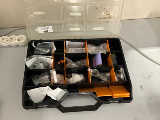 Altri attrezzi per garage