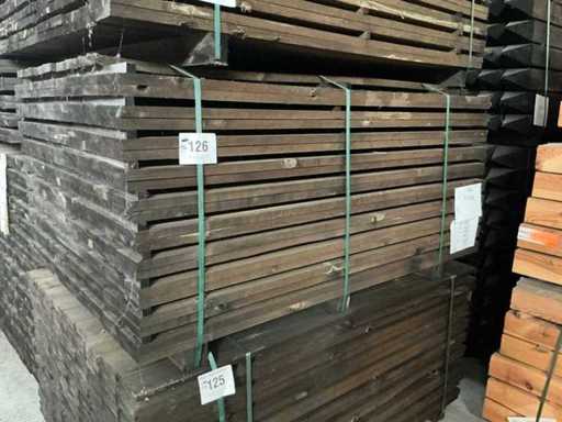 Grenen plank (187x)