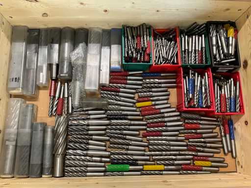 Frezarka do frezowania końcowego