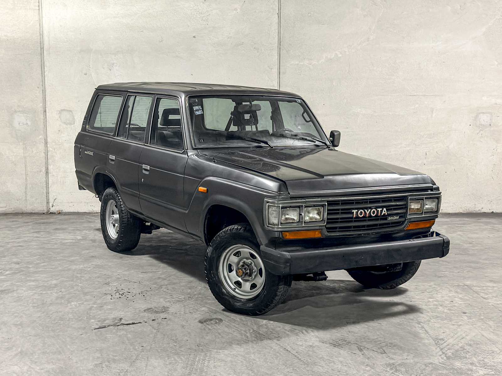 Toyota Land Cruiser 2.8TD 4x4 1998 Youngtimer