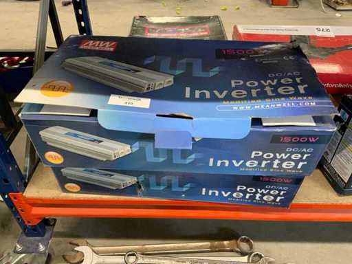 MW Inverter (2x)