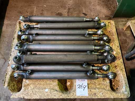 Hydrauliek cilinder (10x)