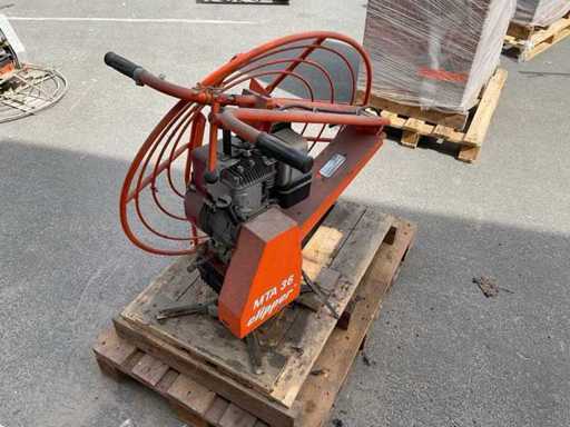 1994 Norton MTA 36 Cementvlinder Nieuw! Ongebruikt!