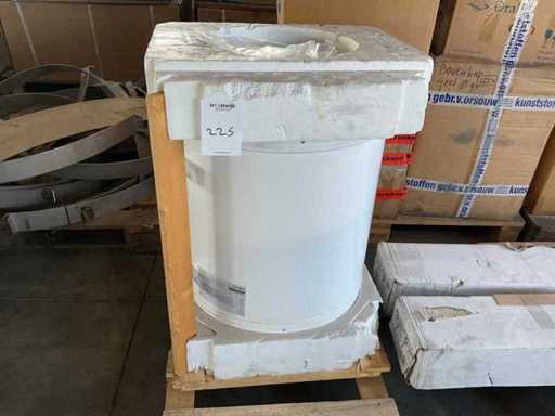 Czołg buforowy Ariston CKZ 80 H z 2006 roku