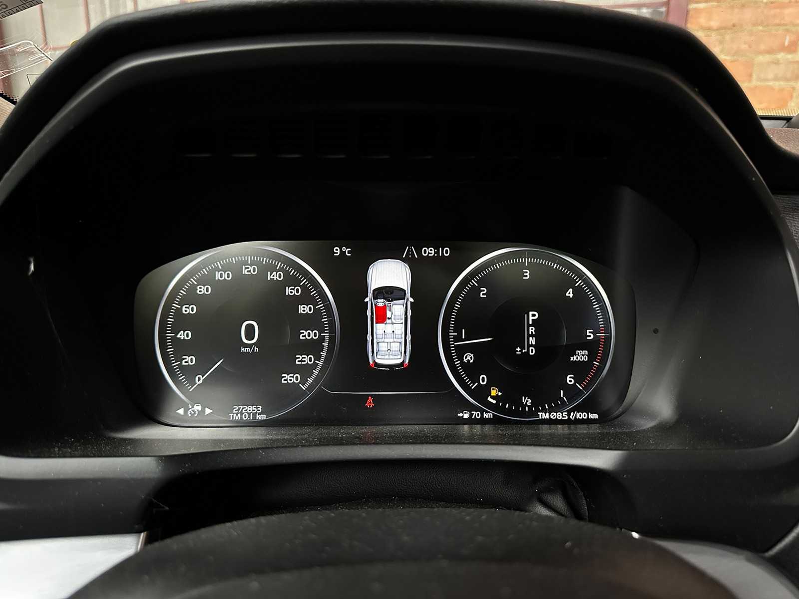 Volvo XC90 2.0 D5 AWD Inscription 7p. 263pk 2016 (Origineel-NL), KV-754-R