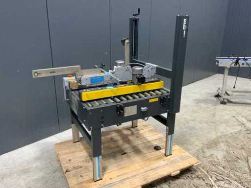 2017 Siat S8/4S Box Sealing Machine
