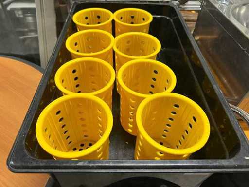 Tub pentru tacâmuri 1/1 (8x)