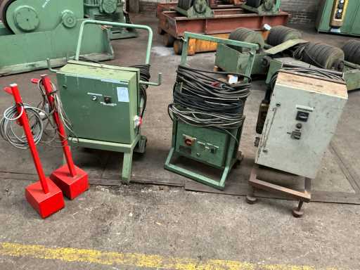 Unité de commande (5x)