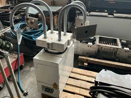 2009 Teka Lmd 501 Welding Fume Extraction System