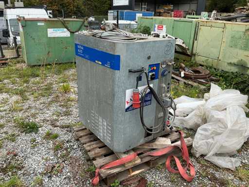 Nilfisk Alto Solar booster 7-58G Hogedrukreiniger