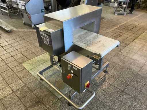 2003 FORTRESS TECHNOLOGY MDT Metalldetektor