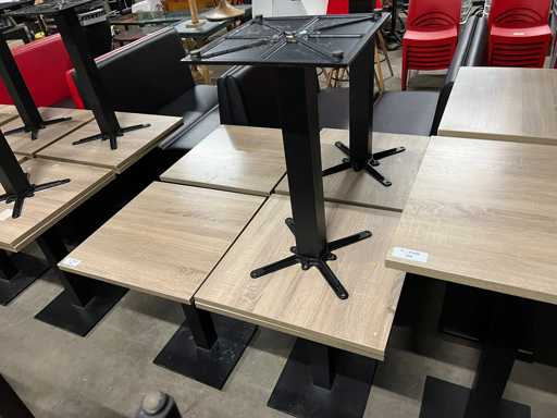 Table de restaurant (6x)