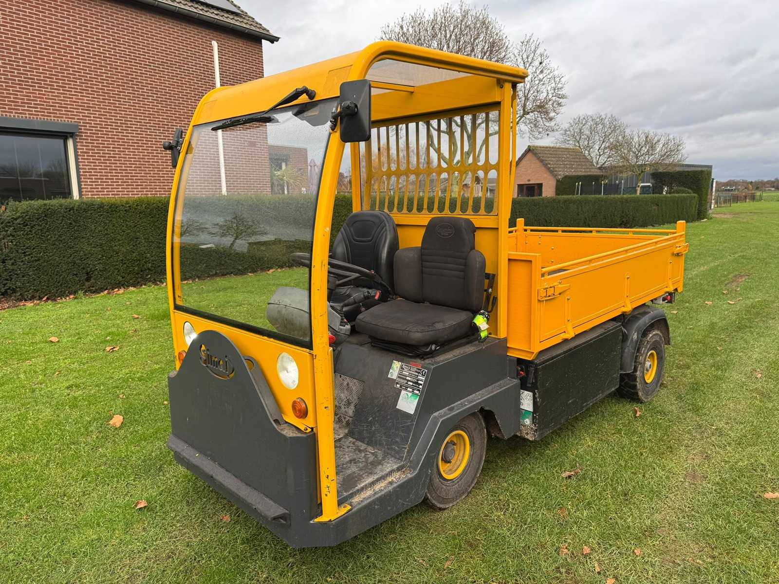 2017 Sinai PE 20ll Other material handling