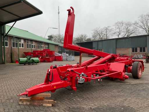 2025 Jako 2-Assige Carrier