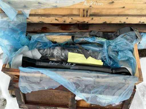 CILINDRO HIDRÁULICO – Z80/50 – H670 – E1052 Z-Kin TL65