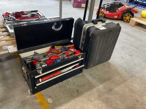 Würth Tool Case (2x)