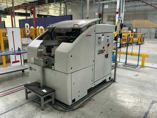 BLM - AST30 - 2011 - sagomatubi idraulica