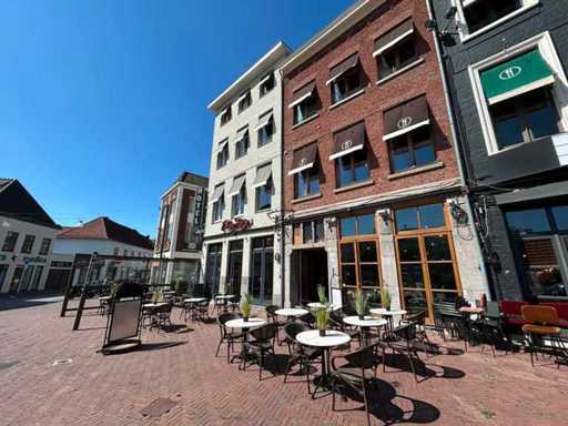 Closure of restaurant 't Roerpotje