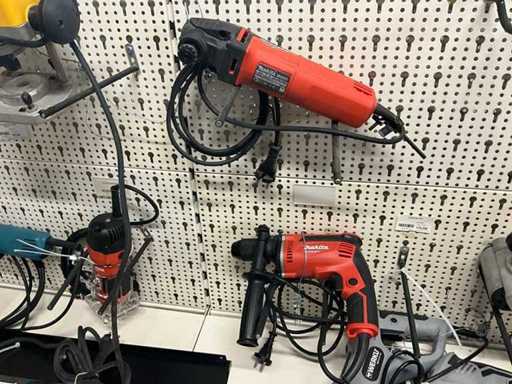 Makita Gereedschap (3x)