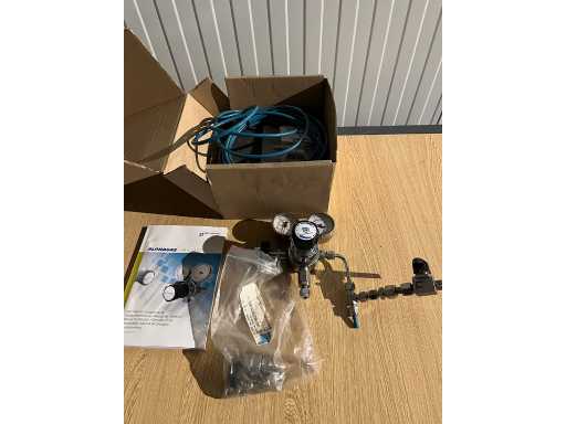 płyn powietrza - HD300 200_4_2 - zawór rozprężający gazu - zawór rozprężający gazu