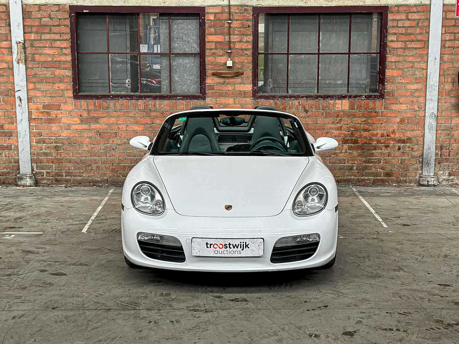 Porsche Boxster 987 2.7 245pk 2009 Youngtimer