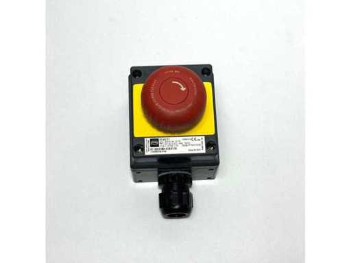 STEEL - Schakelaarlicht 8040/11