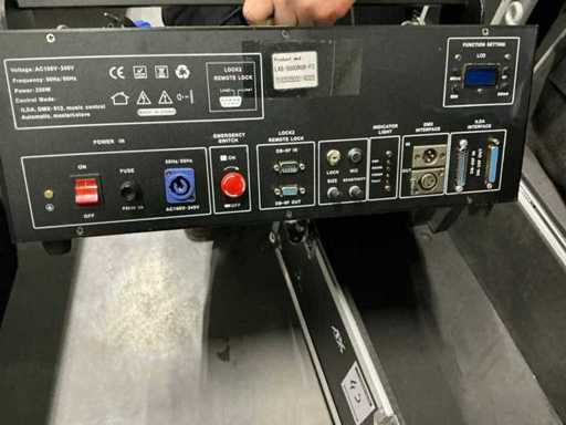 Laser AFX Light 5000 RGB