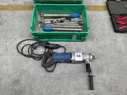 Wiertarka diamentowa CARAT A-2031