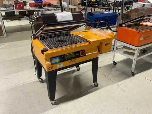 2007 AVC KP-42/55 Blister Forming and Sealing Machine