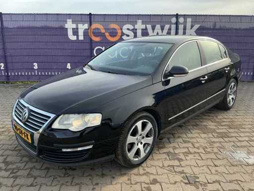 2006 - Volkswagen - Passat - 2.0 FSI Highline - Personenauto
