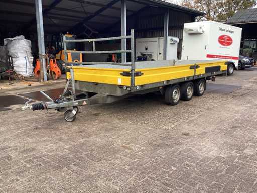 2010 Hapert HA-MA-PL Anhänger