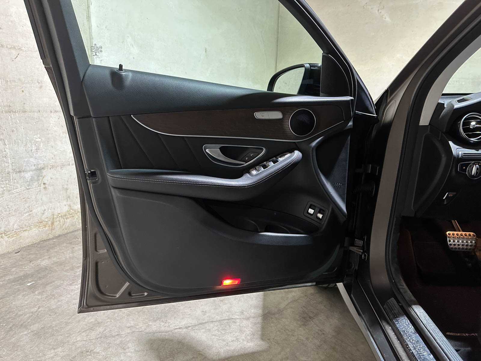 Mercedes-Benz GLC350e Coupé 4Matic Edition 1 320pk 2017 GLC-klasse, T-288-NF