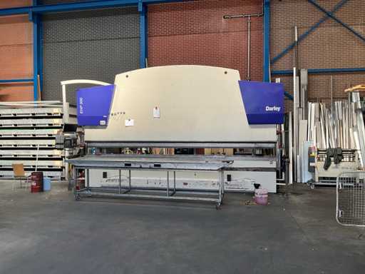 2003 Darley EHP LS 300.62/51 CNC press brake