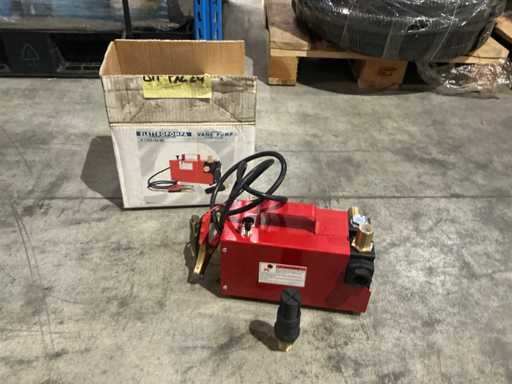 Tuthill P 1224/45-60 Portable Diesel Pump (4x)